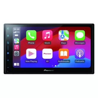 Pioneer SPH-DA77DAB autorádio 2DIN, 6,8" LCD, DAB+, CarPlay, Android Auto, Wi-Fi, Bluetooth Pioneer SPH-DA77DAB autorádio 2DIN, 6,8" LCD, DAB+, CarPlay, Android Auto, Wi-Fi, Bluetooth