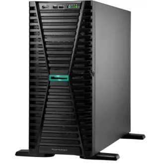 HPE ML110 Gen11 4510, 32GB, 2 x 4TB SATA, RPS HPE ML110 Gen11 4510, 32GB, 2 x 4TB SATA, RPS