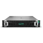 HPE DL385 G11 9124, 64GB, 2 x 480GB SSD
