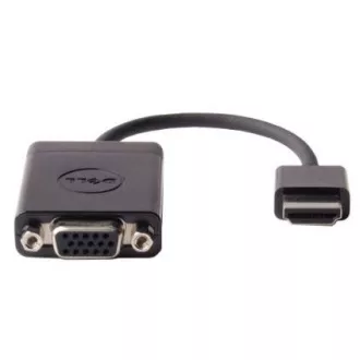 Dell redukce HDMI (M) na VGA (F) Dell redukce HDMI (M) na VGA (F)