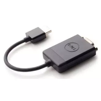 Dell redukce HDMI (M) na VGA (F) Dell redukce HDMI (M) na VGA (F)