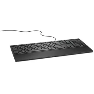 Dell KB216/Drátová USB/UA-Layout/Černá Dell KB216/Drátová USB/UA-Layout/Černá