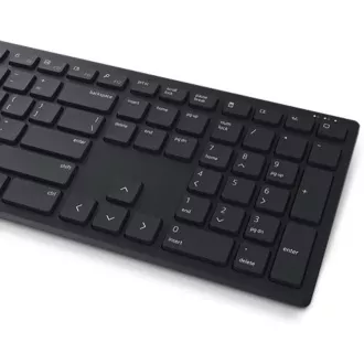 Dell set klávesnice + myš, KM5221W, bezdrátová, US / 580-AJRP Dell set klávesnice + myš, KM5221W, bezdrátová, US / 580-AJRP