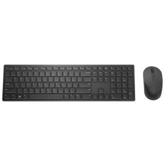 Dell set klávesnice + myš, KM5221W, bezdrát CZ/SK Dell set klávesnice + myš, KM5221W, bezdrát CZ/SK