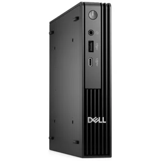 Dell Pro/QCM1250/Micro/i3-14100T/8GB/512GB/UHD 730/W11P/3RNBD Dell Pro/QCM1250/Micro/i3-14100T/8GB/512GB/UHD 730/W11P/3RNBD