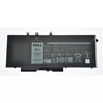 Dell Baterie 4-cell 68W/HR LI-ON pro Latitude 5491,5591,5280,5290,5480,5490,5495,5580,5590 Dell Baterie 4-cell 68W/HR LI-ON pro Latitude 5491,5591,5280,5290,5480,5490,5495,5580,5590