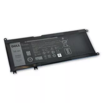 Dell Baterie 4-cell 56W/HR LI-ION pro Inspiron 7557,3579,3779,5587, Latitude 3380,3480,3490,3590 Dell Baterie 4-cell 56W/HR LI-ION pro Inspiron 7557,3579,3779,5587, Latitude 3380,3480,3490,3590