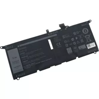 Dell Baterie 4-cell 52W/HR LI-ON pro XPS 9370 Dell Baterie 4-cell 52W/HR LI-ON pro XPS 9370