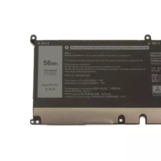 DELL Baterie 3-cell 56W/HR LI-ON Precision 5550, 5570, Vostro 76520, XPS 9500