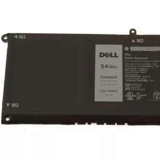 Dell Baterie 4-cell 54W/HR LI-ON pro Latitude 3520, Vostro 5410, 5510, 5620