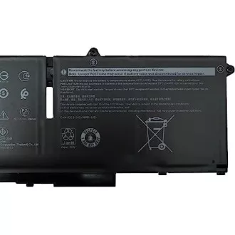 Dell Baterie 4-cell 58W/HR LI-ON pro Latitude 5330, 5430, 5530, 7330, 7430, 7530, Precision 3570
