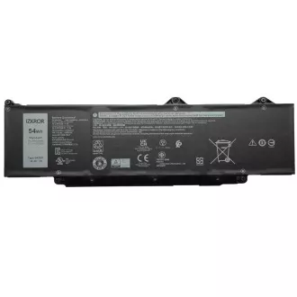 Dell Baterie 3-cell 54W/HR LI-ION pro Latitude 5340,5440,5540, 5450, Precision 3480, 3580 Dell Baterie 3-cell 54W/HR LI-ION pro Latitude 5340,5440,5540, 5450, Precision 3480, 3580