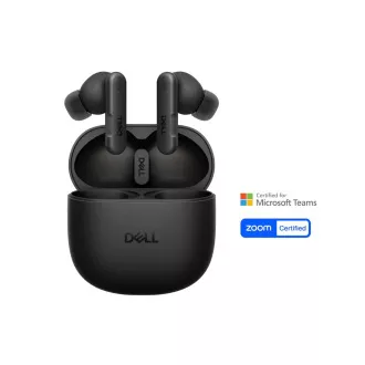 Dell Pro Plus Earbuds - EB525/ANC/BT/MS/Černá Dell Pro Plus Earbuds - EB525/ANC/BT/MS/Černá
