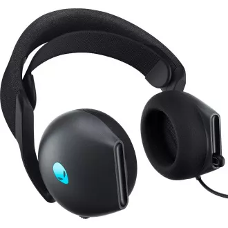 Alienware AW520H/Jack/Drát/Černá Alienware AW520H/Jack/Drát/Černá