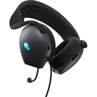Alienware AW520H/Jack/Drát/Černá Alienware AW520H/Jack/Drát/Černá