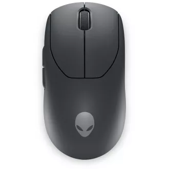 Dell Alienware Pro/Herní/Optická/Pro praváky/26 000 DPI/Drátová+bezdrátová/Černá Dell Alienware Pro/Herní/Optická/Pro praváky/26 000 DPI/Drátová+bezdrátová/Černá