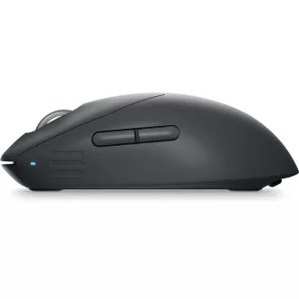 Dell Alienware Pro/Herní/Optická/Pro praváky/26 000 DPI/Drátová+bezdrátová/Černá Dell Alienware Pro/Herní/Optická/Pro praváky/26 000 DPI/Drátová+bezdrátová/Černá