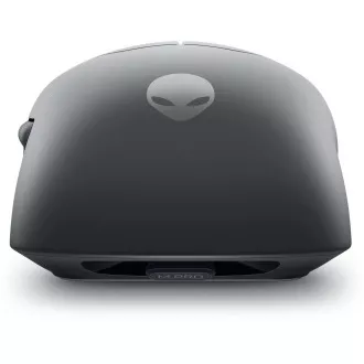 Dell Alienware Pro/Herní/Optická/Pro praváky/26 000 DPI/Drátová+bezdrátová/Černá Dell Alienware Pro/Herní/Optická/Pro praváky/26 000 DPI/Drátová+bezdrátová/Černá