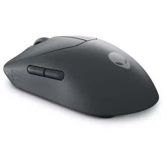 Dell Alienware Pro/Herní/Optická/Pro praváky/26 000 DPI/Drátová+bezdrátová/Černá Dell Alienware Pro/Herní/Optická/Pro praváky/26 000 DPI/Drátová+bezdrátová/Černá