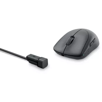 Dell Alienware Pro/Herní/Optická/Pro praváky/26 000 DPI/Drátová+bezdrátová/Černá Dell Alienware Pro/Herní/Optická/Pro praváky/26 000 DPI/Drátová+bezdrátová/Černá