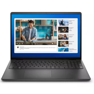 Dell 16/DC16250/7-150U/16"/WUXGA/16GB/1TB/Iris Xe/W11P/Black/3R NBD Dell 16/DC16250/7-150U/16"/WUXGA/16GB/1TB/Iris Xe/W11P/Black/3R NBD