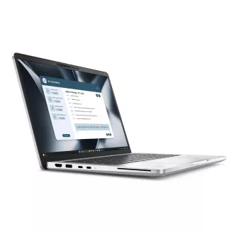 Dell Pro 13 Plus/PB13255/AI5PRO-340/13,3"/WUXGA/32GB/1TB/AMD int/W11P/Silver/3R NBD Dell Pro 13 Plus/PB13255/AI5PRO-340/13,3"/WUXGA/32GB/1TB/AMD int/W11P/Silver/3R NBD