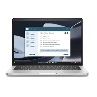 Dell Pro 14 Plus/PB14250/5-120U/14"/WUXGA/16GB/512GB/UHD/W11P/Silver/3R NBD Dell Pro 14 Plus/PB14250/5-120U/14"/WUXGA/16GB/512GB/UHD/W11P/Silver/3R NBD