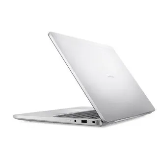 Dell Pro 14 Plus/PB14250/U7-255U/14"/WUXGA/16GB/512GB/4C-iGPU/W11P/Silver/3R NBD Dell Pro 14 Plus/PB14250/U7-255U/14"/WUXGA/16GB/512GB/4C-iGPU/W11P/Silver/3R NBD