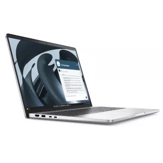 Dell Pro 16 Plus/PB16255/R5-220/16"/WUXGA/16GB/512GB/AMD int/W11P/Silver/3R NBD Dell Pro 16 Plus/PB16255/R5-220/16"/WUXGA/16GB/512GB/AMD int/W11P/Silver/3R NBD