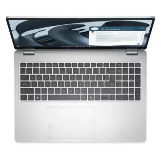 Dell Pro 16 Plus/PB16255/R5PRO-230/16"/WUXGA/16GB/512GB/AMD int/W11P/Silver/3R NBD Dell Pro 16 Plus/PB16255/R5PRO-230/16"/WUXGA/16GB/512GB/AMD int/W11P/Silver/3R NBD