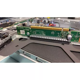 Dell Riser Config 2 Butterfly Gen4 Riser(x8/x8) Dell Riser Config 2 Butterfly Gen4 Riser(x8/x8)
