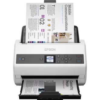 Epson WorkForce DS-870, A4, 600 dpi, USB Epson WorkForce DS-870, A4, 600 dpi, USB