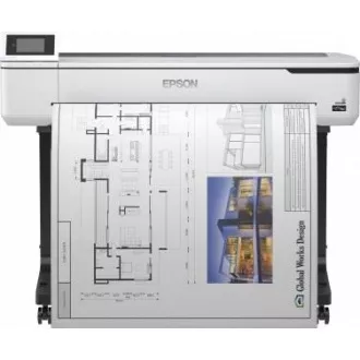 Epson SureColor/SC-T5100/Tisk/Ink/Role/LAN/WiFi/USB Epson SureColor/SC-T5100/Tisk/Ink/Role/LAN/WiFi/USB