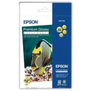 EPSON Paper Premium Glossy Photo 10x15,255g(20lis)