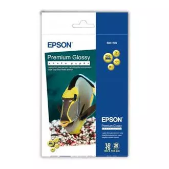 EPSON Paper Premium Glossy Photo 10x15,255g(20lis) EPSON Paper Premium Glossy Photo 10x15,255g(20lis)