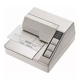 EPSON pokl.tisk.TM-U295,bílá,serial,bez zdroje