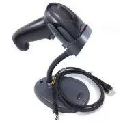 Honeywell Voyager XP 1470g - 2D, černý, USB kit, 1,5m kabel, stojan