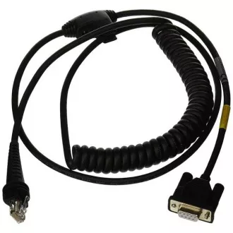 RS232 cable (5V signals), DB9 Female, 3 m, 5V external power with option for host power RS232 cable (5V signals), DB9 Female, 3 m, 5V external power with option for host power