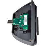 Čtečka magnetických karet pouze pro XPOS 1/2/3 stopry + RFID, 125 kHz, USB, šedá