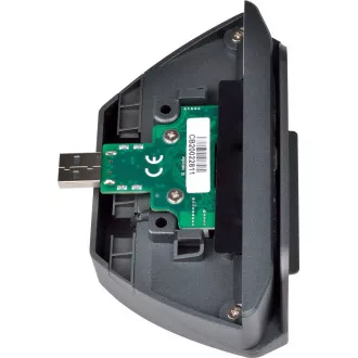 Čtečka magnetických karet pouze pro XPOS 1/2/3 stopry + RFID, 125 kHz, USB, šedá Čtečka magnetických karet pouze pro XPOS 1/2/3 stopry + RFID, 125 kHz, USB, šedá
