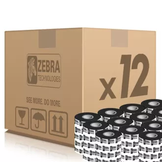 Zebra páska 5095 Resin. šířka 64mm. délka 74m Zebra páska 5095 Resin. šířka 64mm. délka 74m