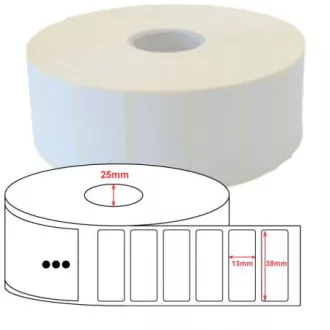 Z Ultimate 3000T White38x13mm,4650ks/role Z Ultimate 3000T White38x13mm,4650ks/role