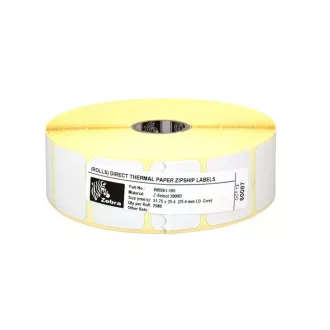 Z-Select 2000D 32 x 25 mm/2580 etiket/role Z-Select 2000D 32 x 25 mm/2580 etiket/role