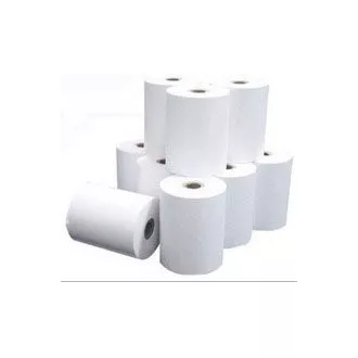 Termopapír šířky 80mm, délka návinu 78m, dutinka 17mm (průměr návinu do 80mm) Termopapír šířky 80mm, délka návinu 78m, dutinka 17mm (průměr návinu do 80mm)