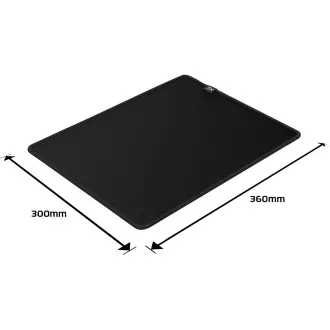 HP HyperX Pulsefire Mat Mouse Pad Cloth M HP HyperX Pulsefire Mat Mouse Pad Cloth M