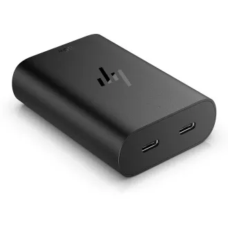 HP 65W Gallium Nitride USB-C Laptop Charger HP 65W Gallium Nitride USB-C Laptop Charger