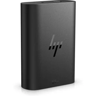 HP 65W Gallium Nitride USB-C Laptop Charger HP 65W Gallium Nitride USB-C Laptop Charger