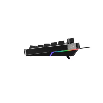 HP HyperX 75 Alloy Rise/Drátová USB/US layout/Černá HP HyperX 75 Alloy Rise/Drátová USB/US layout/Černá