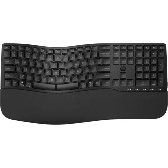 HP 685 Comfort/Bezdrátová USB + Bluetooth/CZ-SK layout/Černá HP 685 Comfort/Bezdrátová USB + Bluetooth/CZ-SK layout/Černá