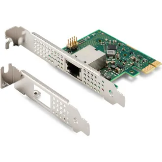 HP Intel I226-T1 2.5GbE Ethernet Network Adapter HP Intel I226-T1 2.5GbE Ethernet Network Adapter